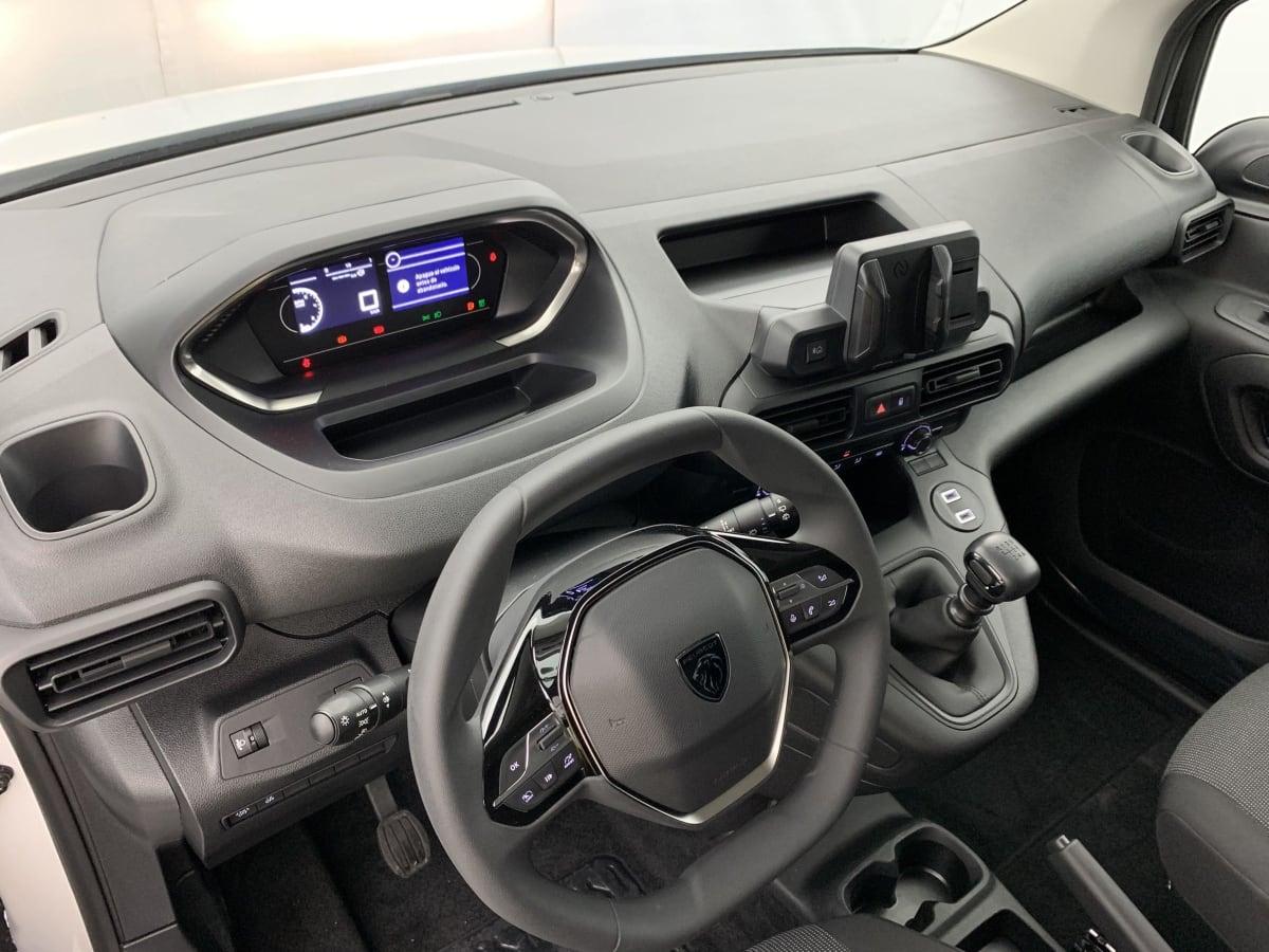 PEUGEOT PARTNER XL 950 KG BLUEHDI 100 S S BVM6