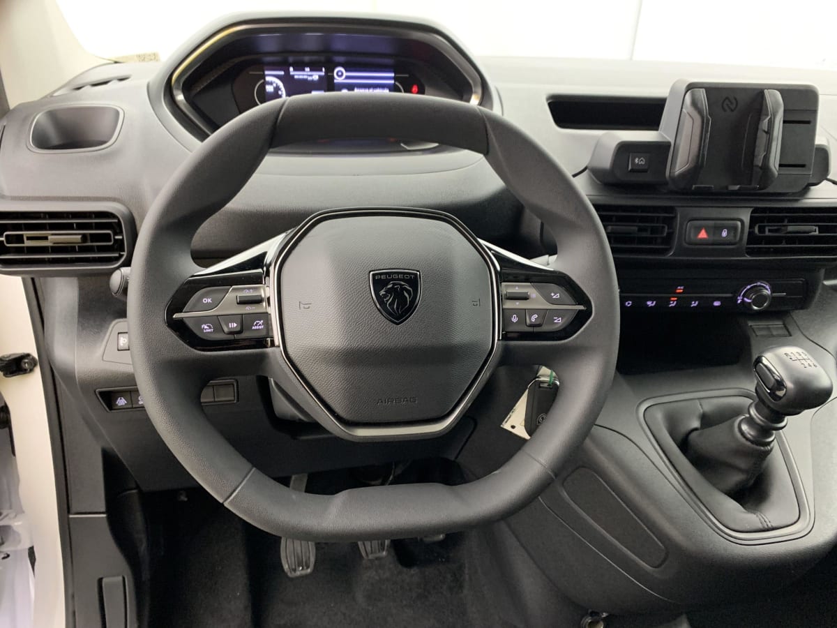 PEUGEOT PARTNER XL 950 KG BLUEHDI 100 S S BVM6