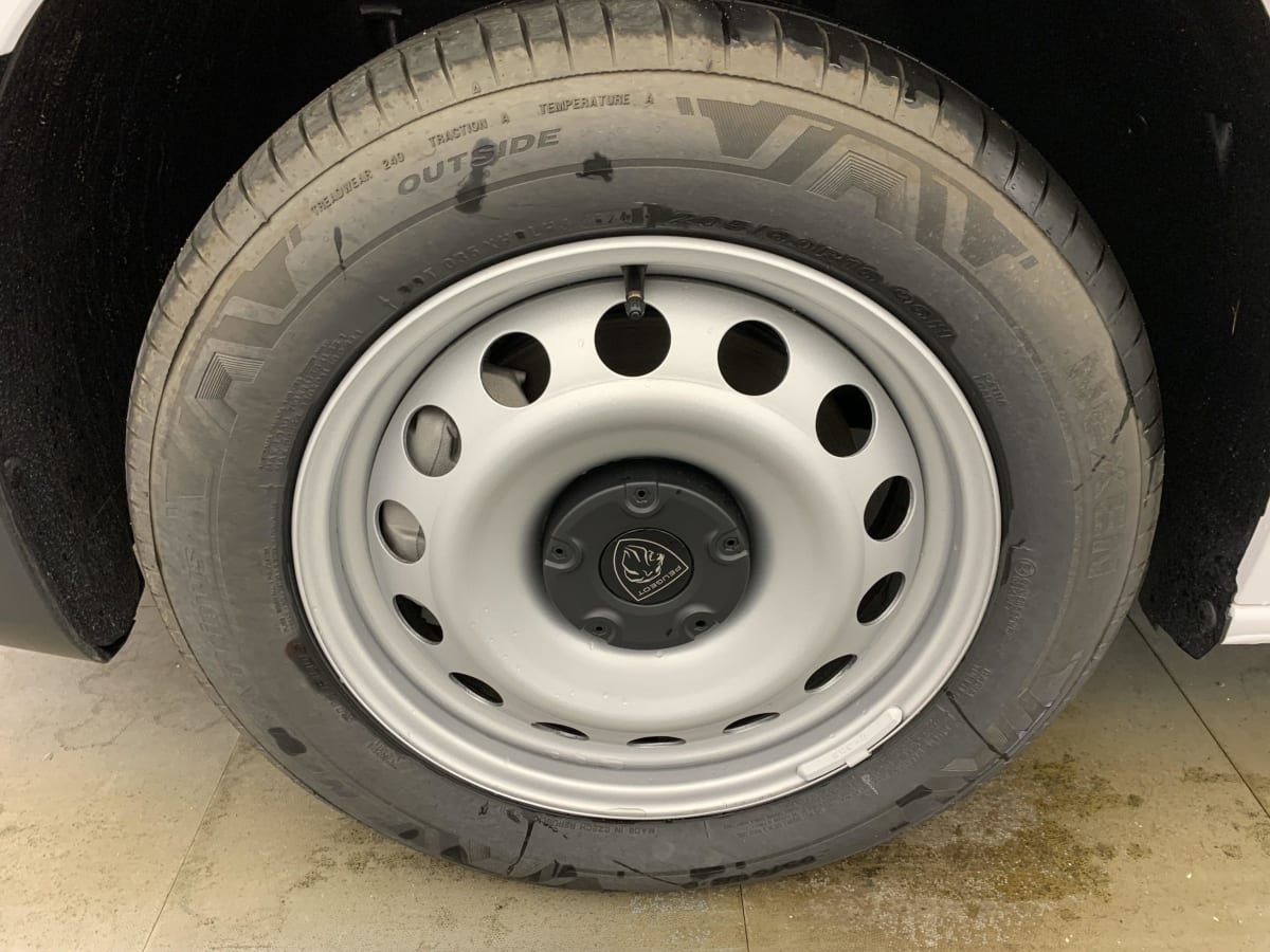 PEUGEOT PARTNER XL 950 KG BLUEHDI 100 S S BVM6