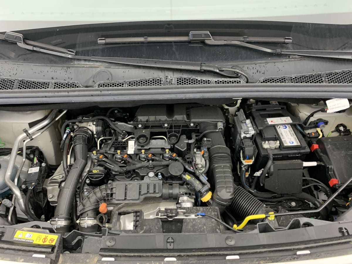 PEUGEOT PARTNER XL 950 KG BLUEHDI 100 S S BVM6