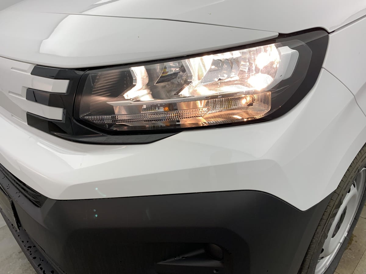 PEUGEOT PARTNER XL 950 KG BLUEHDI 100 S S BVM6