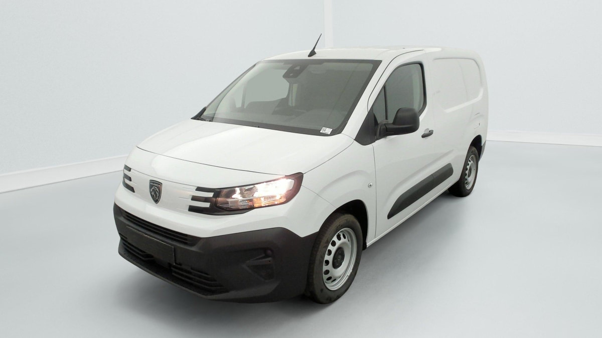 PEUGEOT PARTNER XL 950 KG BLUEHDI 100 S S BVM6