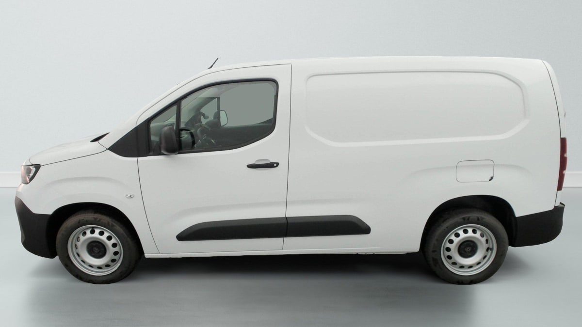 PEUGEOT PARTNER XL 950 KG BLUEHDI 100 S S BVM6