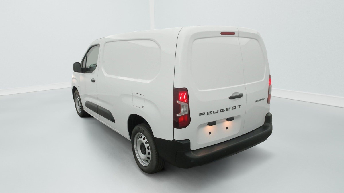 PEUGEOT PARTNER XL 950 KG BLUEHDI 100 S S BVM6