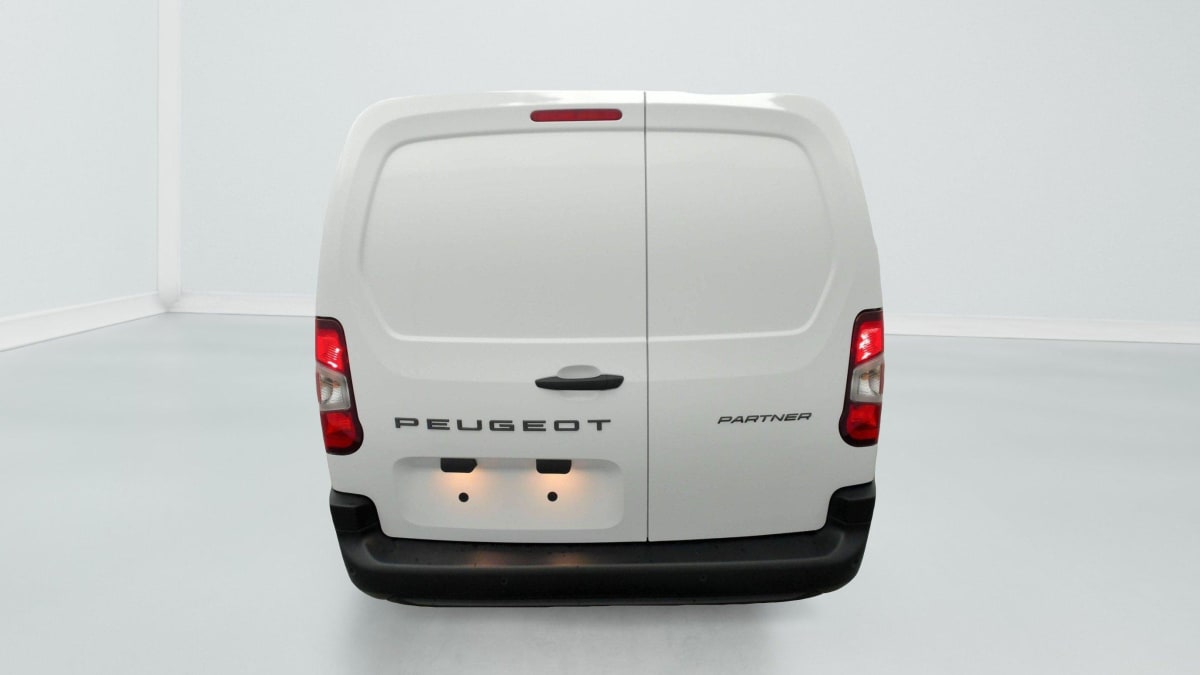 PEUGEOT PARTNER XL 950 KG BLUEHDI 100 S S BVM6