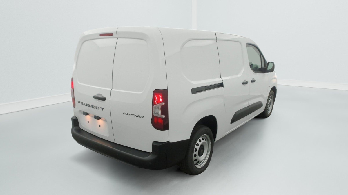 PEUGEOT PARTNER XL 950 KG BLUEHDI 100 S S BVM6