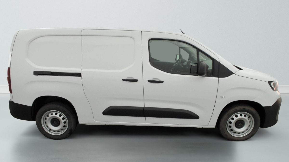 PEUGEOT PARTNER XL 950 KG BLUEHDI 100 S S BVM6