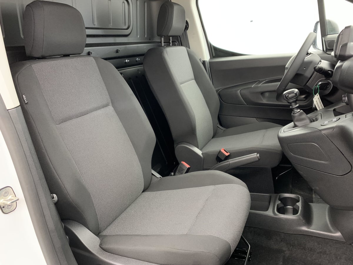 PEUGEOT PARTNER XL 950 KG BLUEHDI 100 S S BVM6
