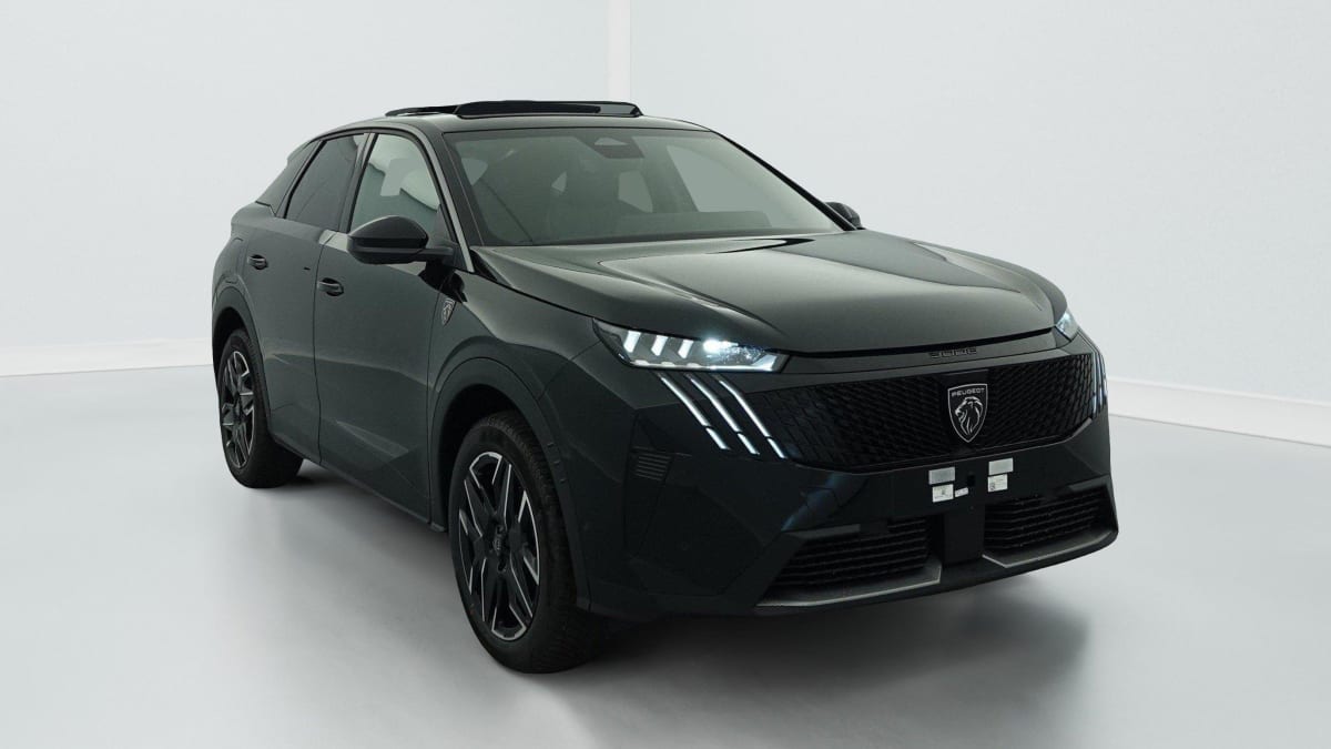 PEUGEOT 3008 Hybrid 145 e-DCS6 GT