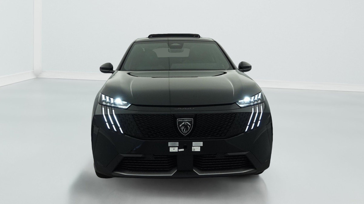 PEUGEOT 3008 Hybrid 145 e-DCS6 GT