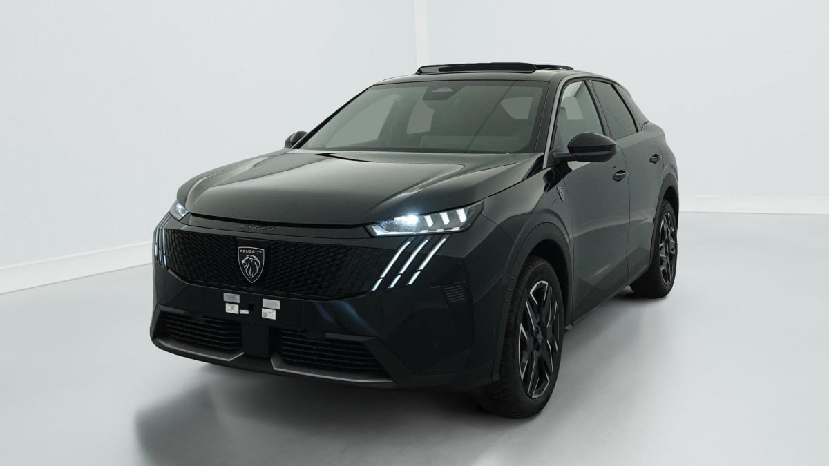 PEUGEOT 3008 Hybrid 145 e-DCS6 GT