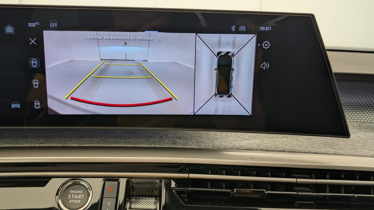 PEUGEOT 3008 Hybrid 145 e-DCS6 GT