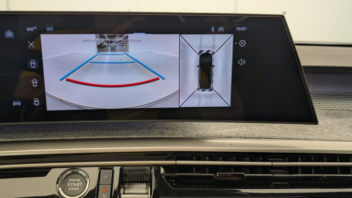 PEUGEOT 3008 Hybrid 145 e-DCS6 GT