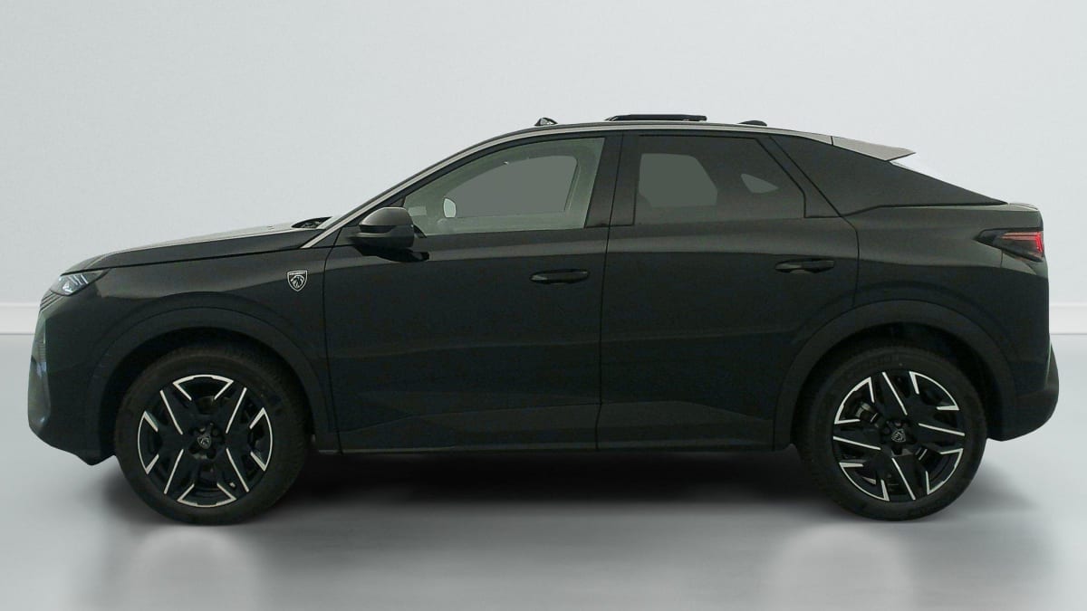 PEUGEOT 3008 Hybrid 145 e-DCS6 GT