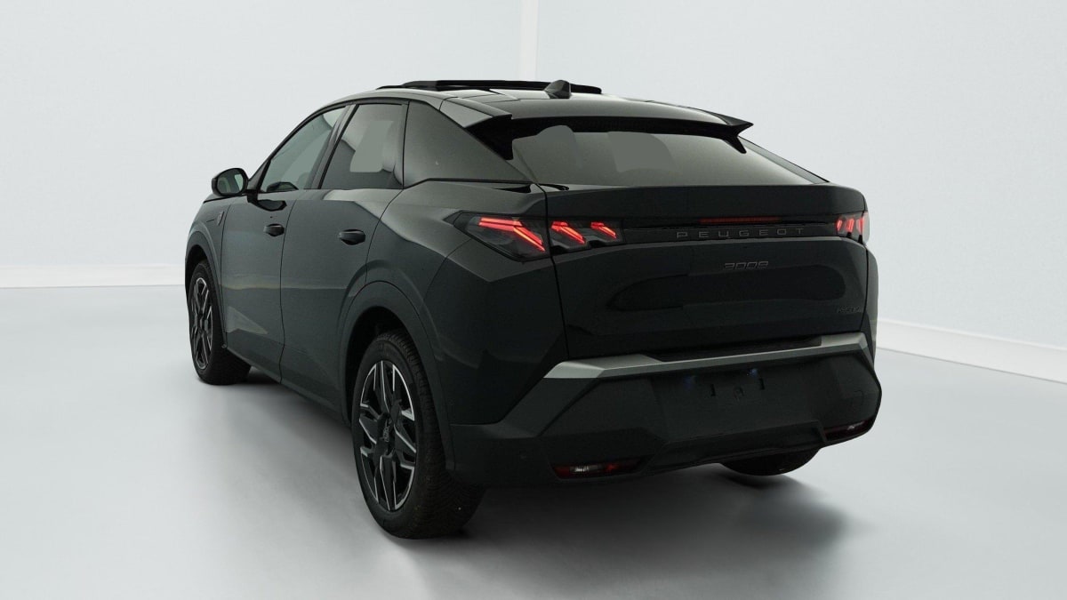 PEUGEOT 3008 Hybrid 145 e-DCS6 GT
