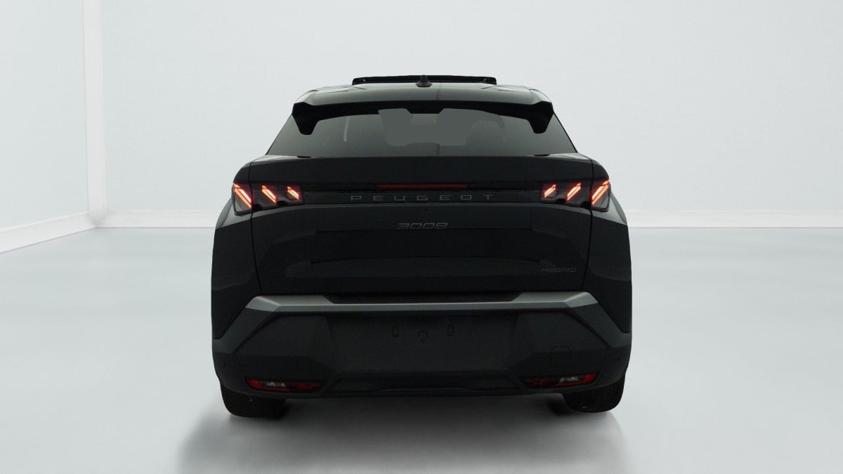 PEUGEOT 3008 Hybrid 145 e-DCS6 GT