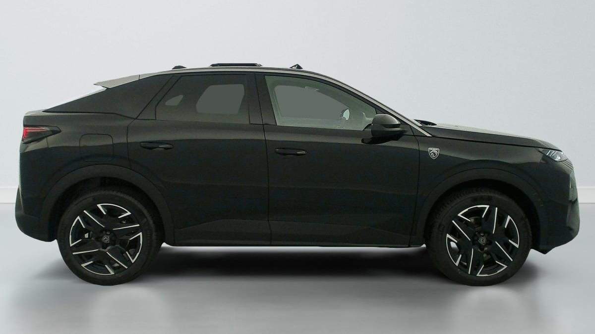 PEUGEOT 3008 Hybrid 145 e-DCS6 GT