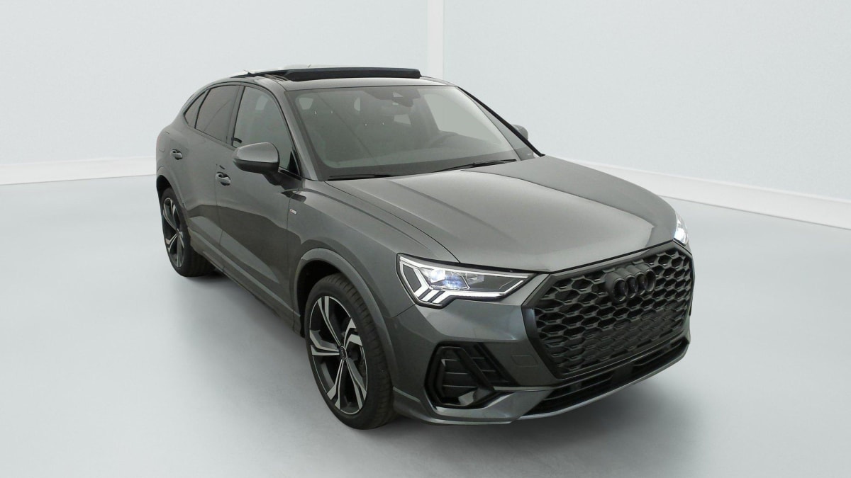 AUDI Q3 SPORTBACK 35 TDI 150 ch S tronic 7 S line