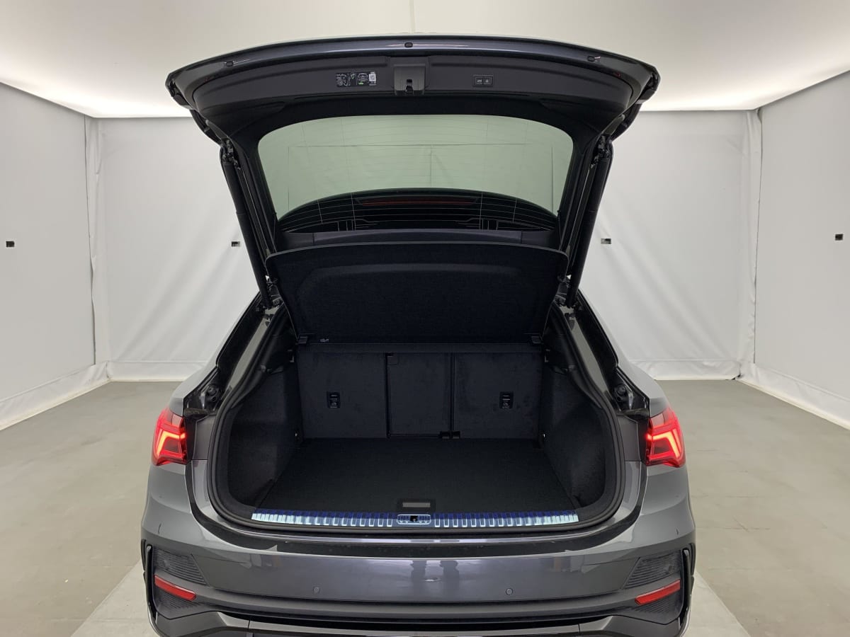 AUDI Q3 SPORTBACK 35 TDI 150 ch S tronic 7 S line