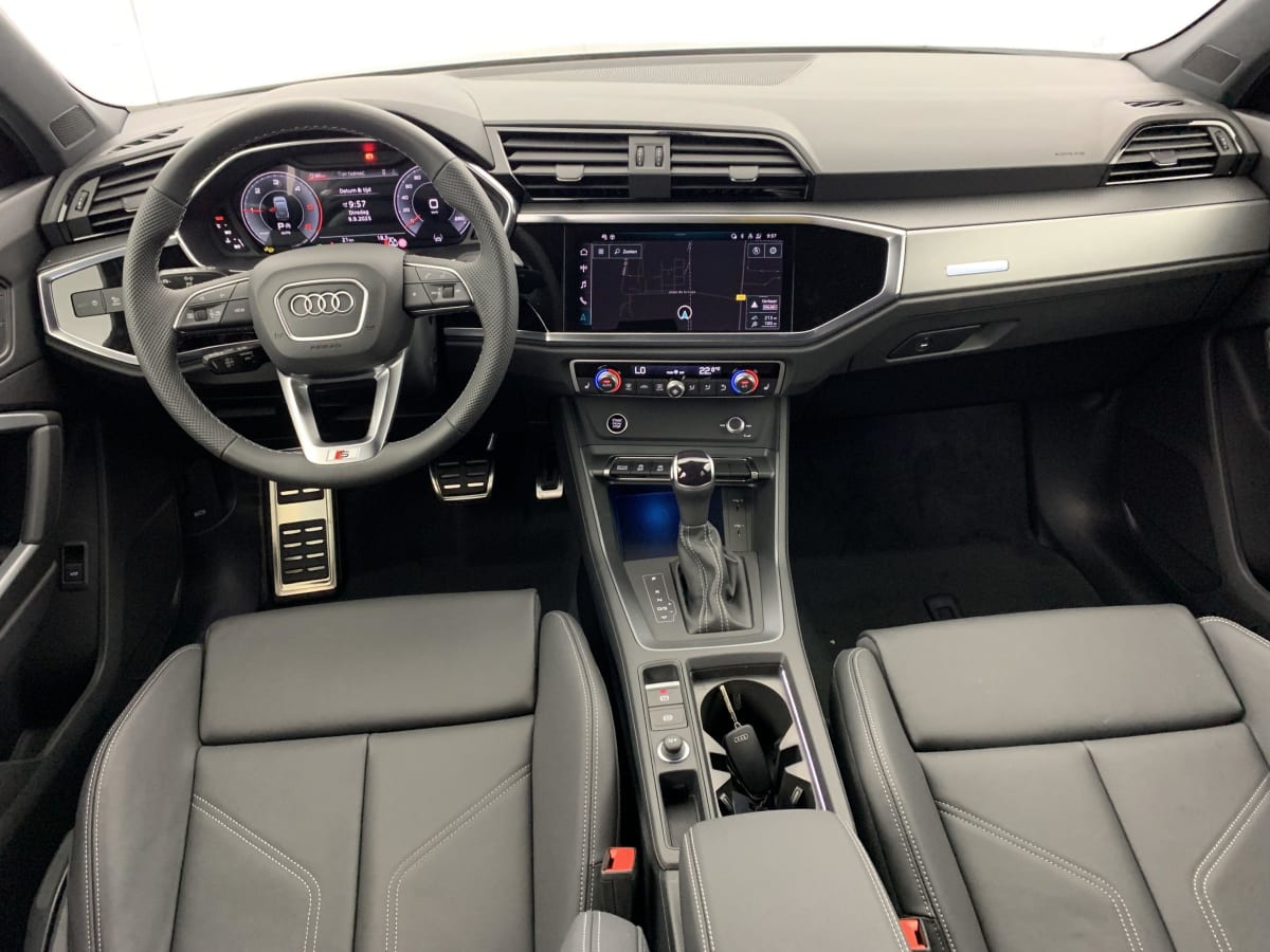 AUDI Q3 SPORTBACK 35 TDI 150 ch S tronic 7 S line