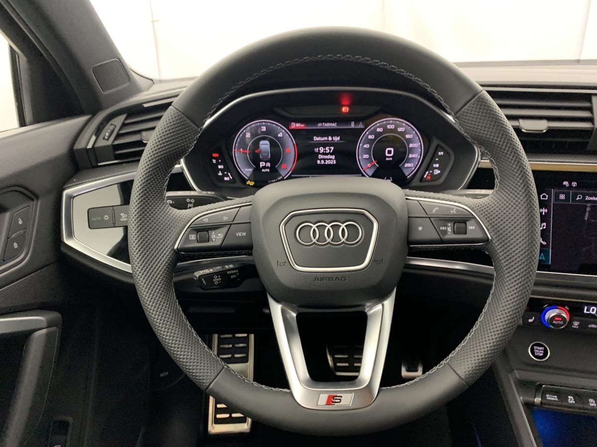 AUDI Q3 SPORTBACK 35 TDI 150 ch S tronic 7 S line