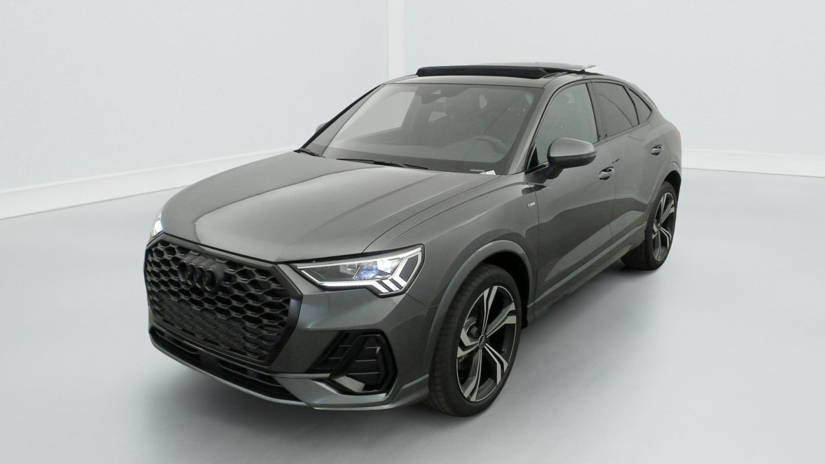 AUDI Q3 SPORTBACK 35 TDI 150 ch S tronic 7 S line