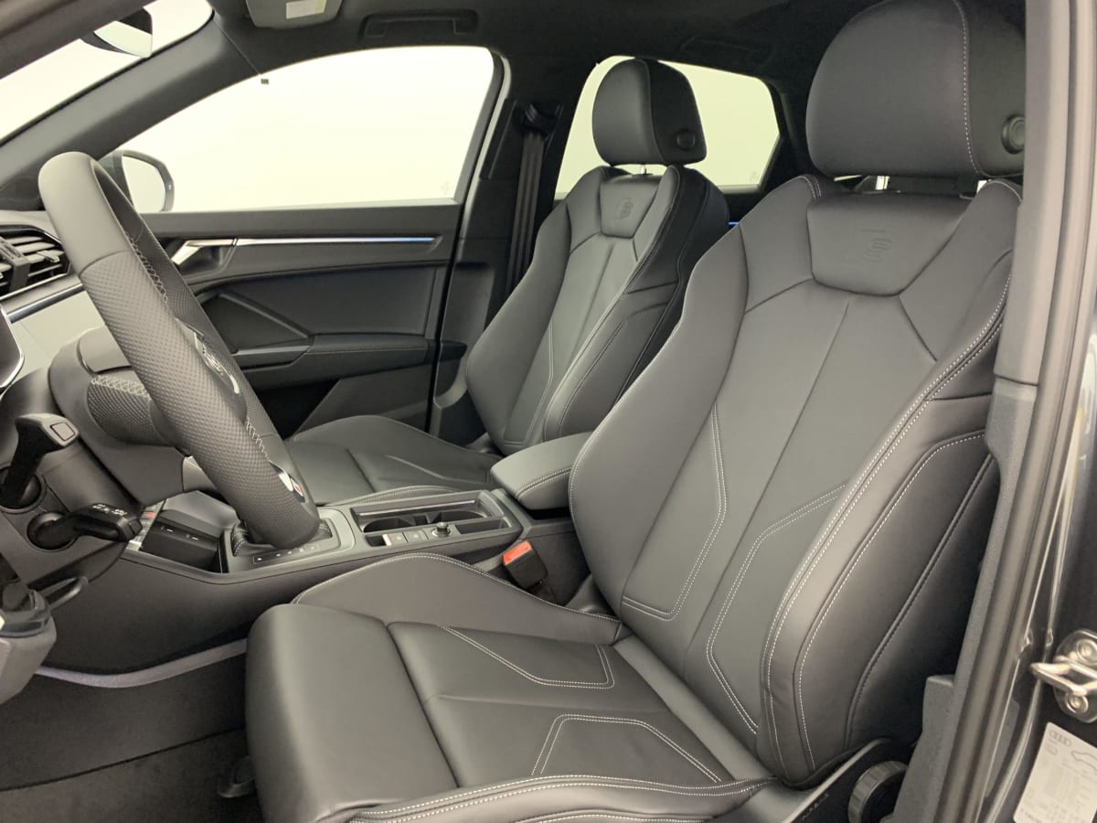 AUDI Q3 SPORTBACK 35 TDI 150 ch S tronic 7 S line