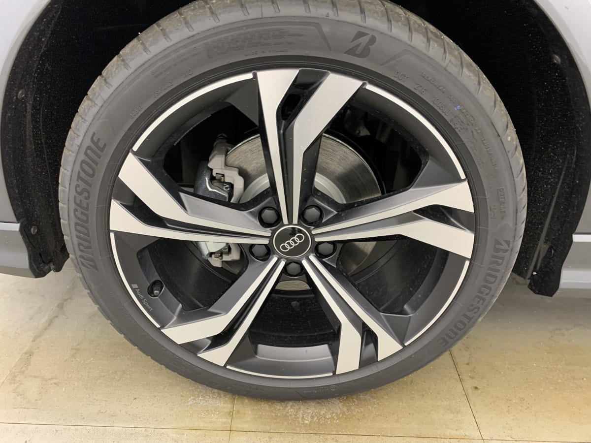 AUDI Q3 SPORTBACK 35 TDI 150 ch S tronic 7 S line