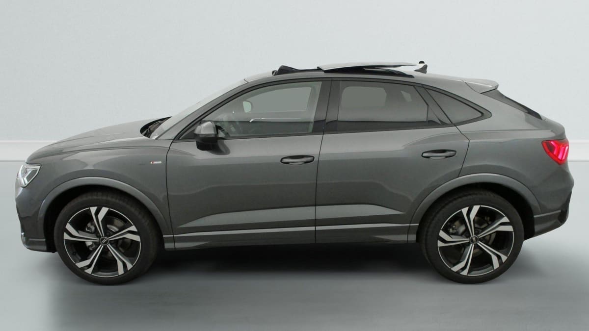 AUDI Q3 SPORTBACK 35 TDI 150 ch S tronic 7 S line