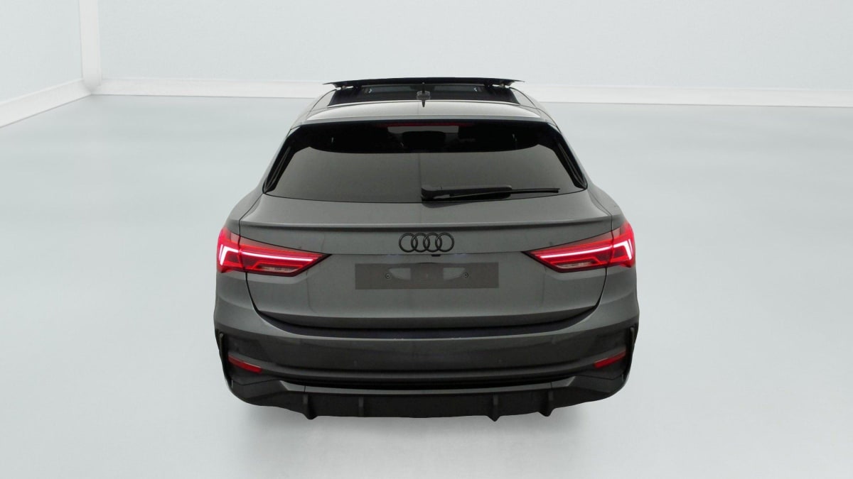 AUDI Q3 SPORTBACK 35 TDI 150 ch S tronic 7 S line