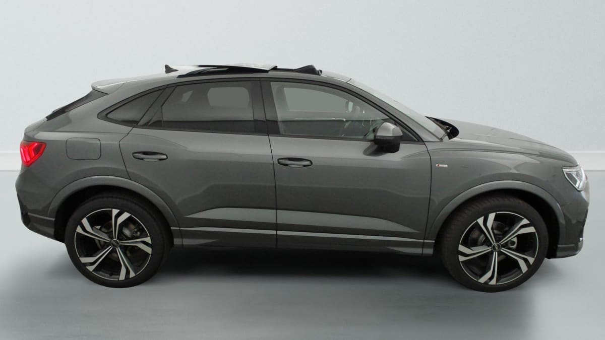 AUDI Q3 SPORTBACK 35 TDI 150 ch S tronic 7 S line