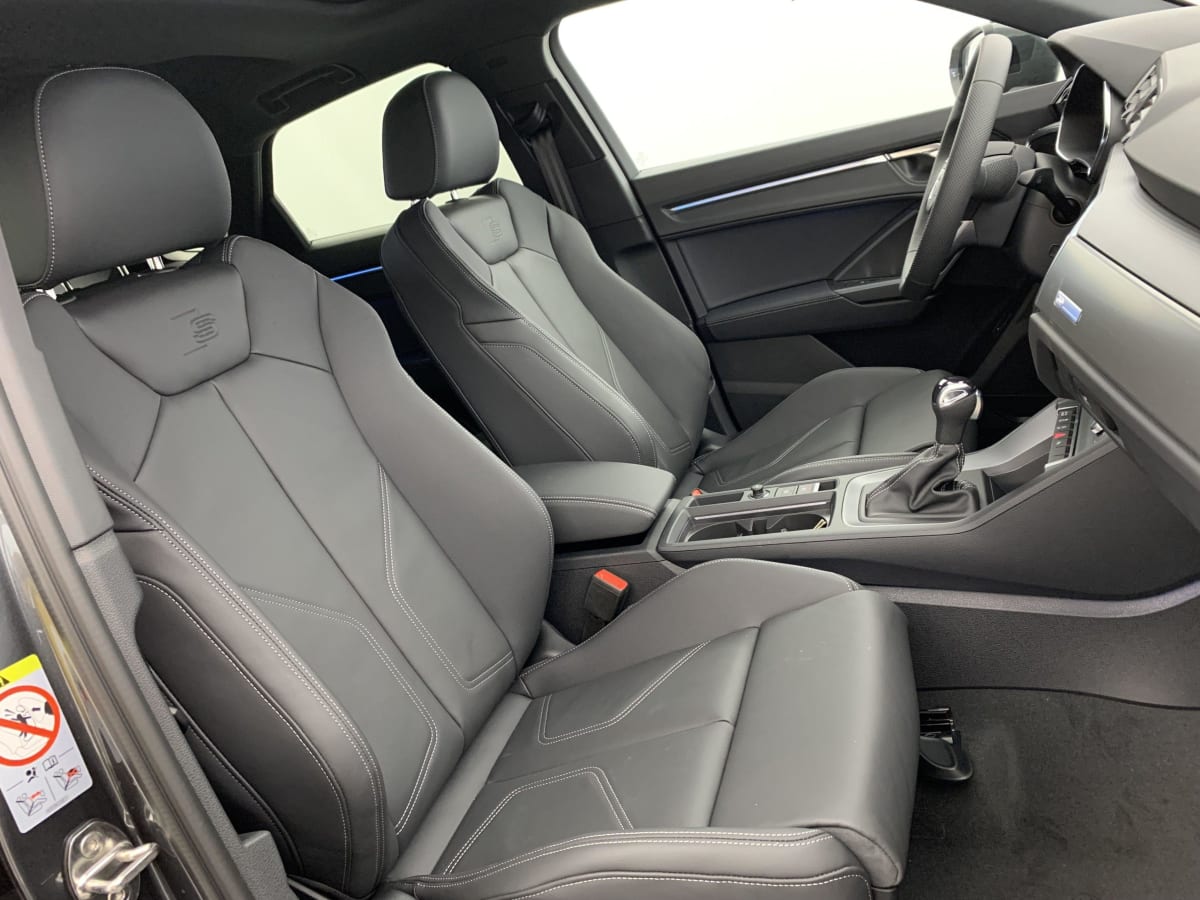 AUDI Q3 SPORTBACK 35 TDI 150 ch S tronic 7 S line