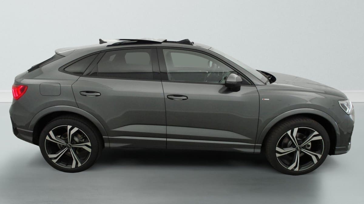 AUDI Q3 SPORTBACK 35 TDI 150 ch S tronic 7 S line