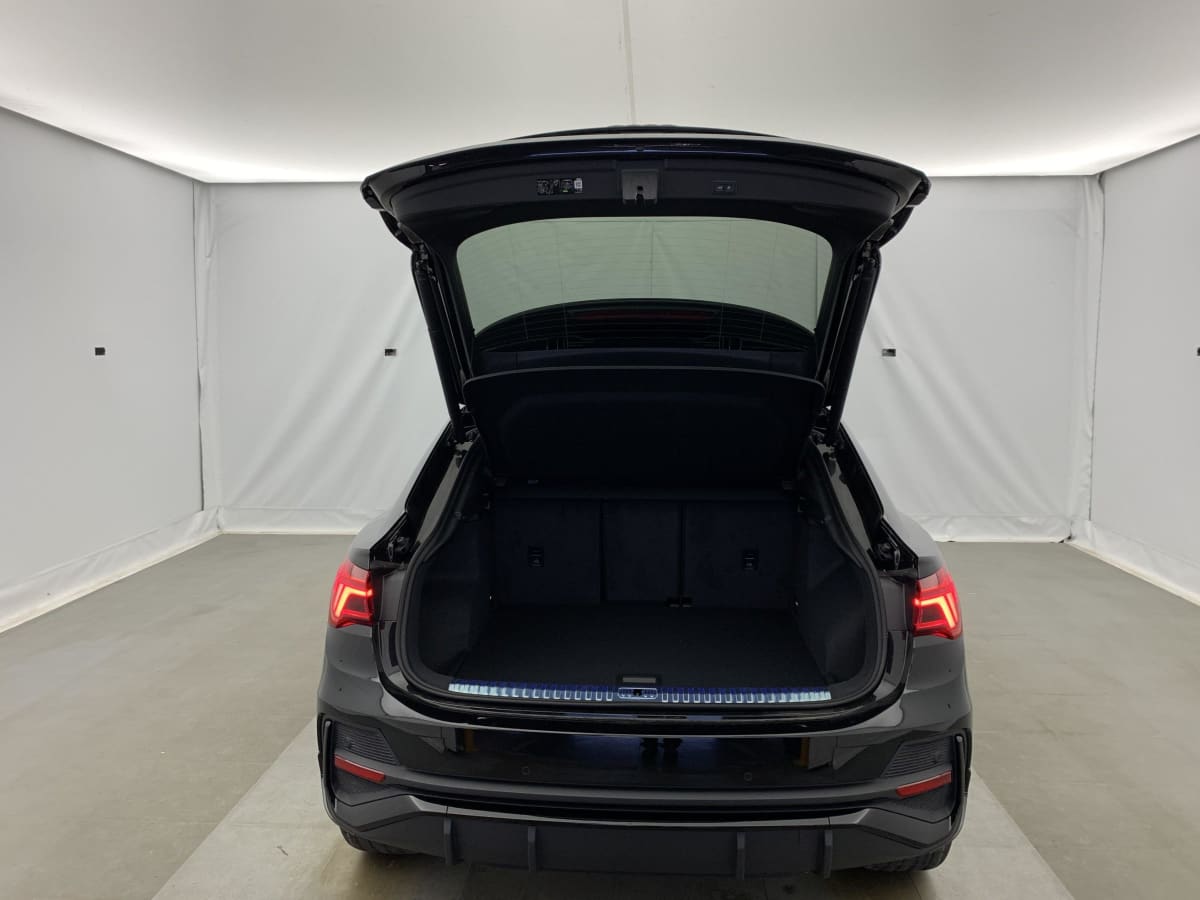 AUDI Q3 SPORTBACK 35 TDI 150 ch S tronic 7 S line