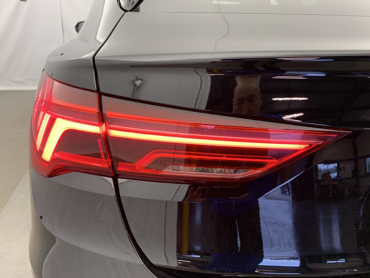 AUDI Q3 SPORTBACK 35 TDI 150 ch S tronic 7 S line