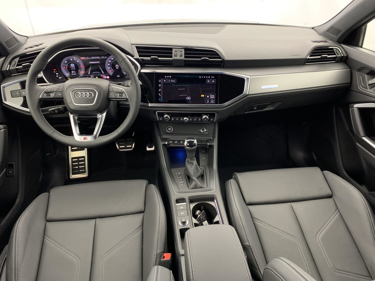 AUDI Q3 SPORTBACK 35 TDI 150 ch S tronic 7 S line