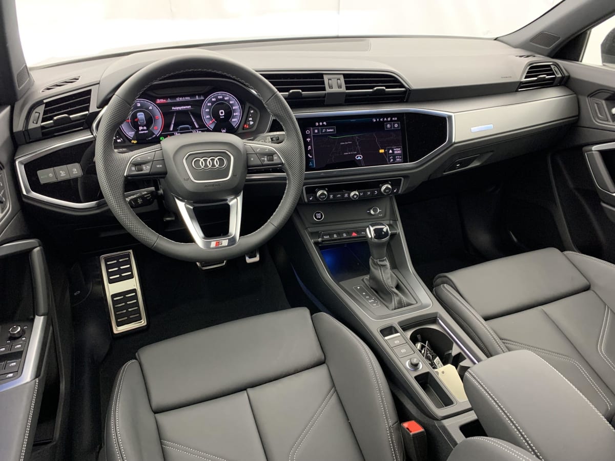 AUDI Q3 SPORTBACK 35 TDI 150 ch S tronic 7 S line