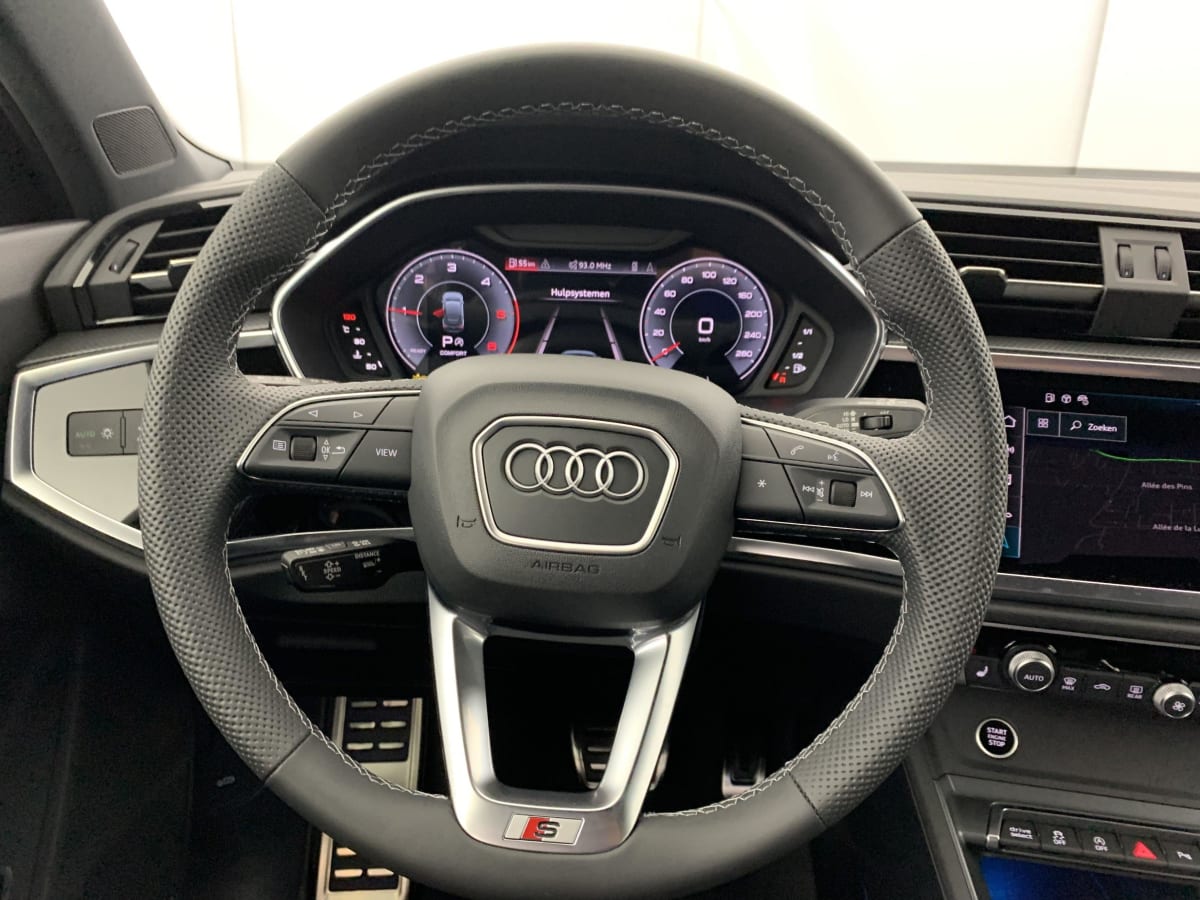 AUDI Q3 SPORTBACK 35 TDI 150 ch S tronic 7 S line