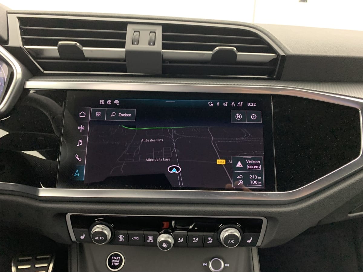 AUDI Q3 SPORTBACK 35 TDI 150 ch S tronic 7 S line