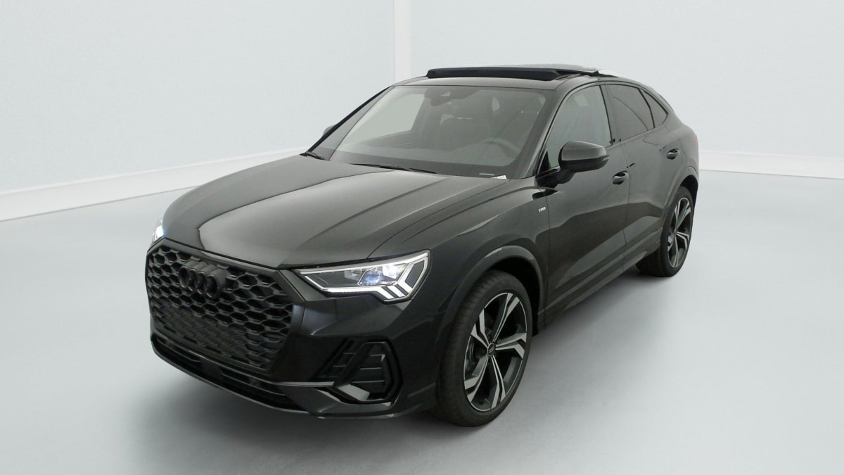 AUDI Q3 SPORTBACK 35 TDI 150 ch S tronic 7 S line