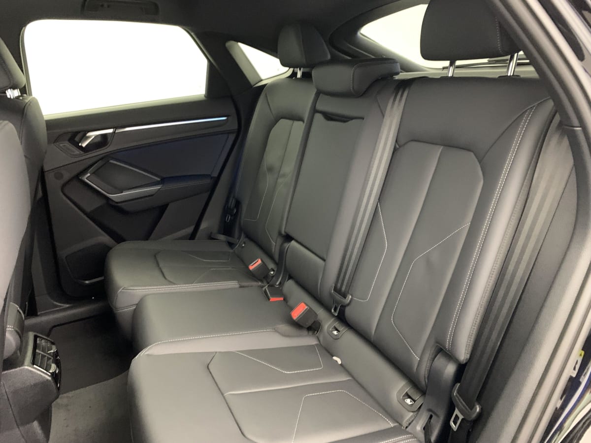 AUDI Q3 SPORTBACK 35 TDI 150 ch S tronic 7 S line