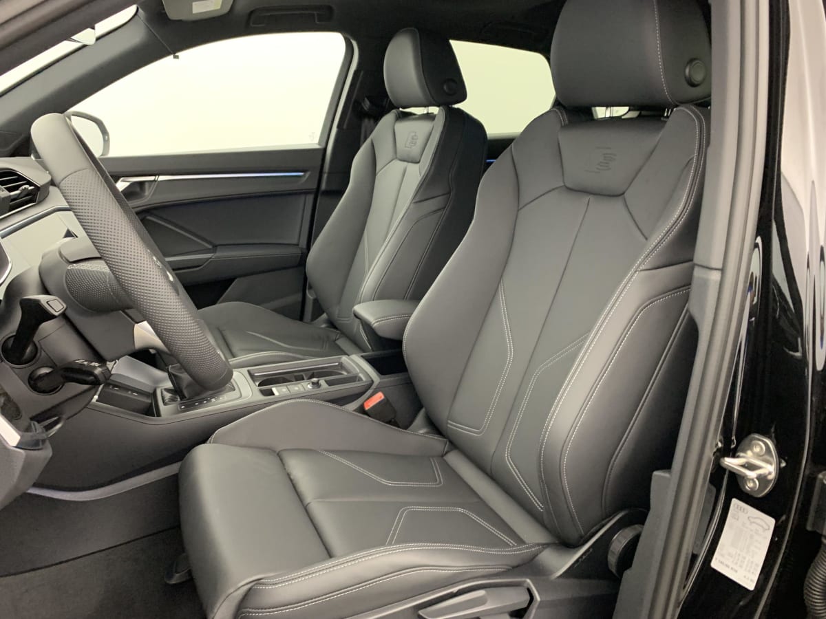 AUDI Q3 SPORTBACK 35 TDI 150 ch S tronic 7 S line