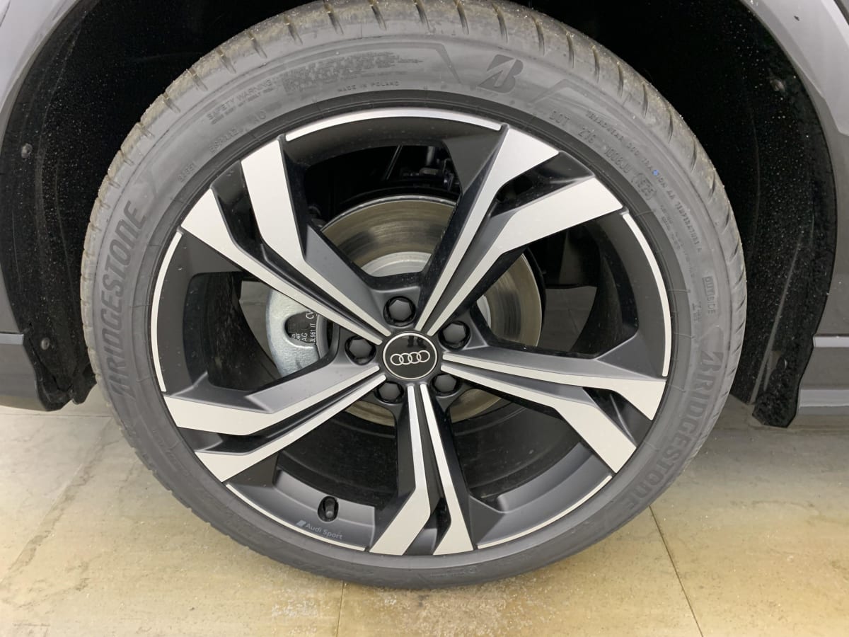 AUDI Q3 SPORTBACK 35 TDI 150 ch S tronic 7 S line