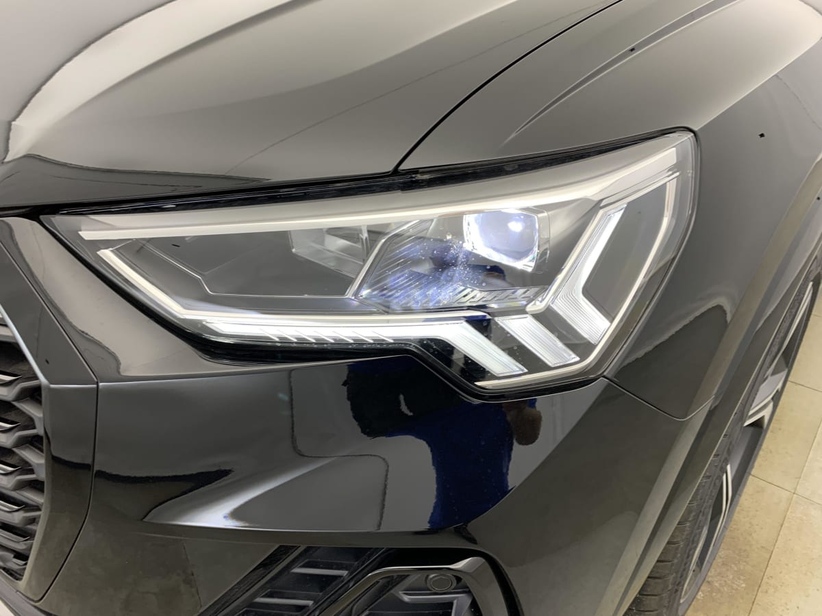 AUDI Q3 SPORTBACK 35 TDI 150 ch S tronic 7 S line