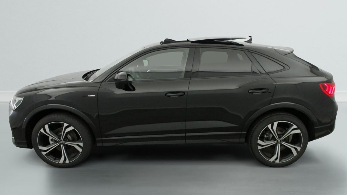 AUDI Q3 SPORTBACK 35 TDI 150 ch S tronic 7 S line