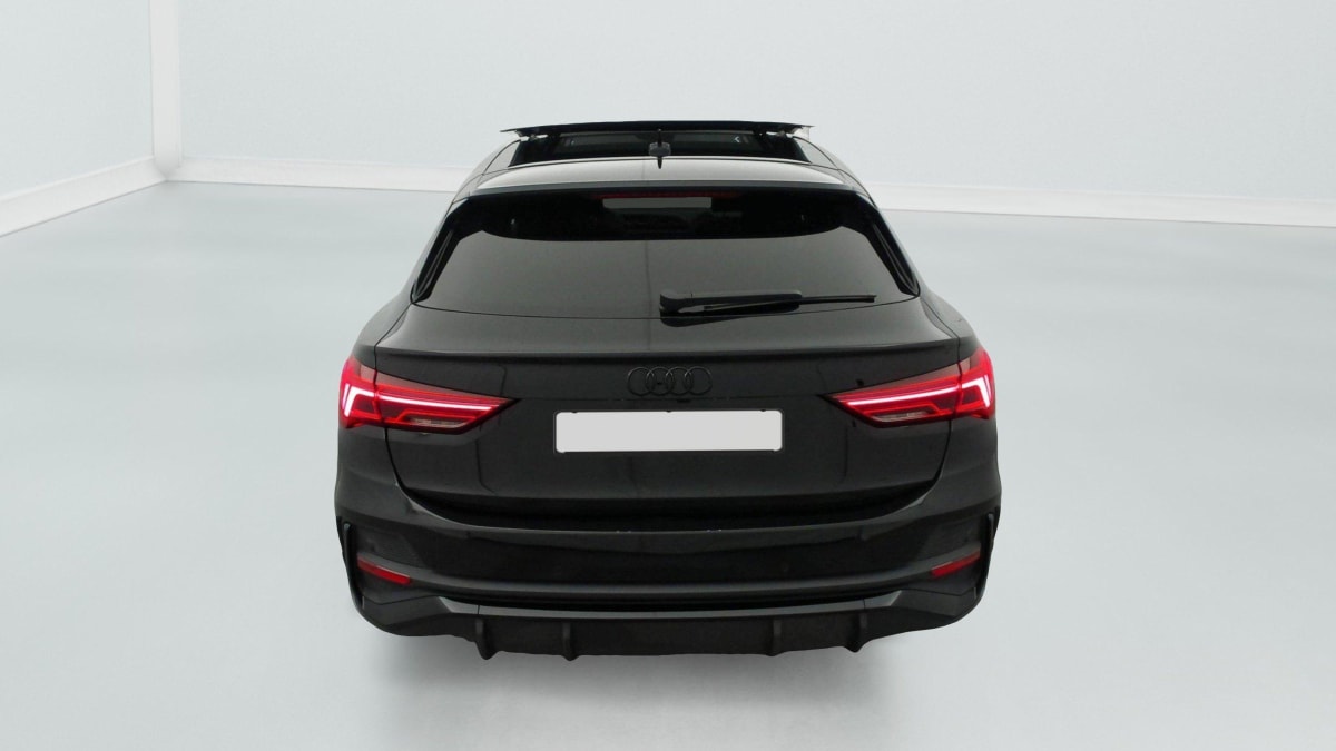 AUDI Q3 SPORTBACK 35 TDI 150 ch S tronic 7 S line