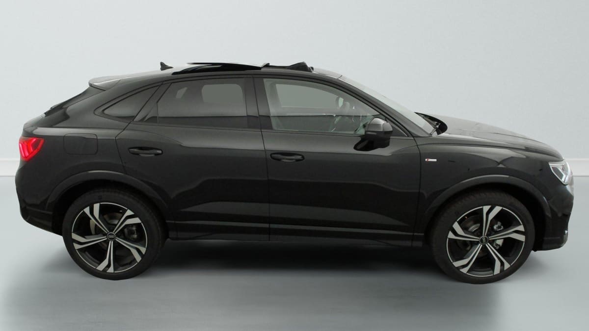 AUDI Q3 SPORTBACK 35 TDI 150 ch S tronic 7 S line