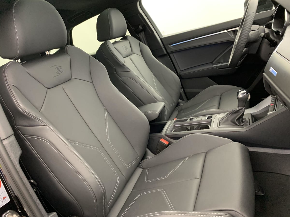 AUDI Q3 SPORTBACK 35 TDI 150 ch S tronic 7 S line