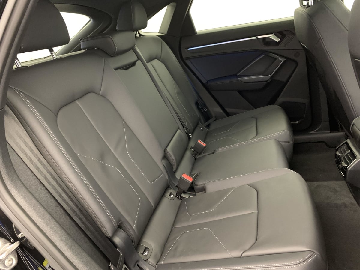 AUDI Q3 SPORTBACK 35 TDI 150 ch S tronic 7 S line