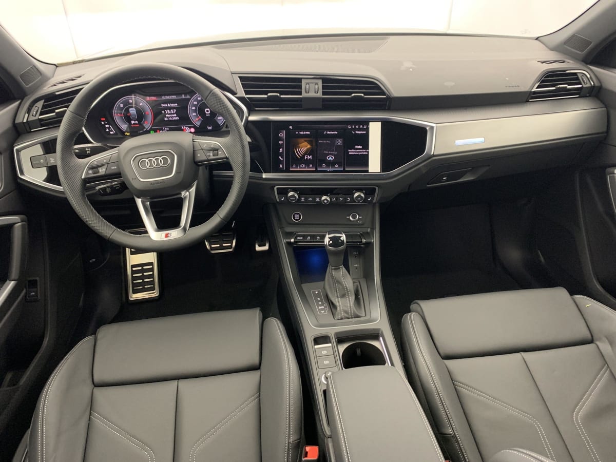 AUDI Q3 SPORTBACK 35 TDI 150 ch S tronic 7 S line